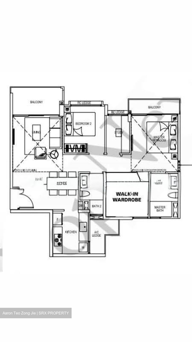 Bellewaters (D19), Condominium #555630611